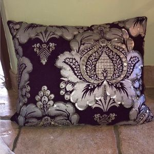 Pier 1 decorative pillow